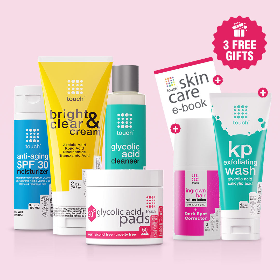 Dark Spots Corrector Set