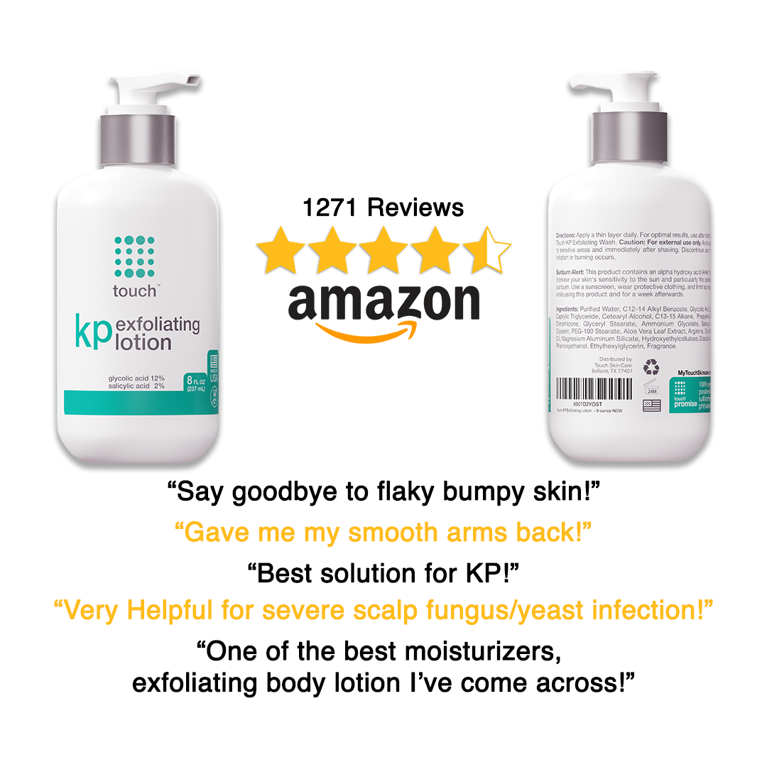 KP Exfoliating Lotion with 12% Glycolic Acid & 2% Salicylic Acid