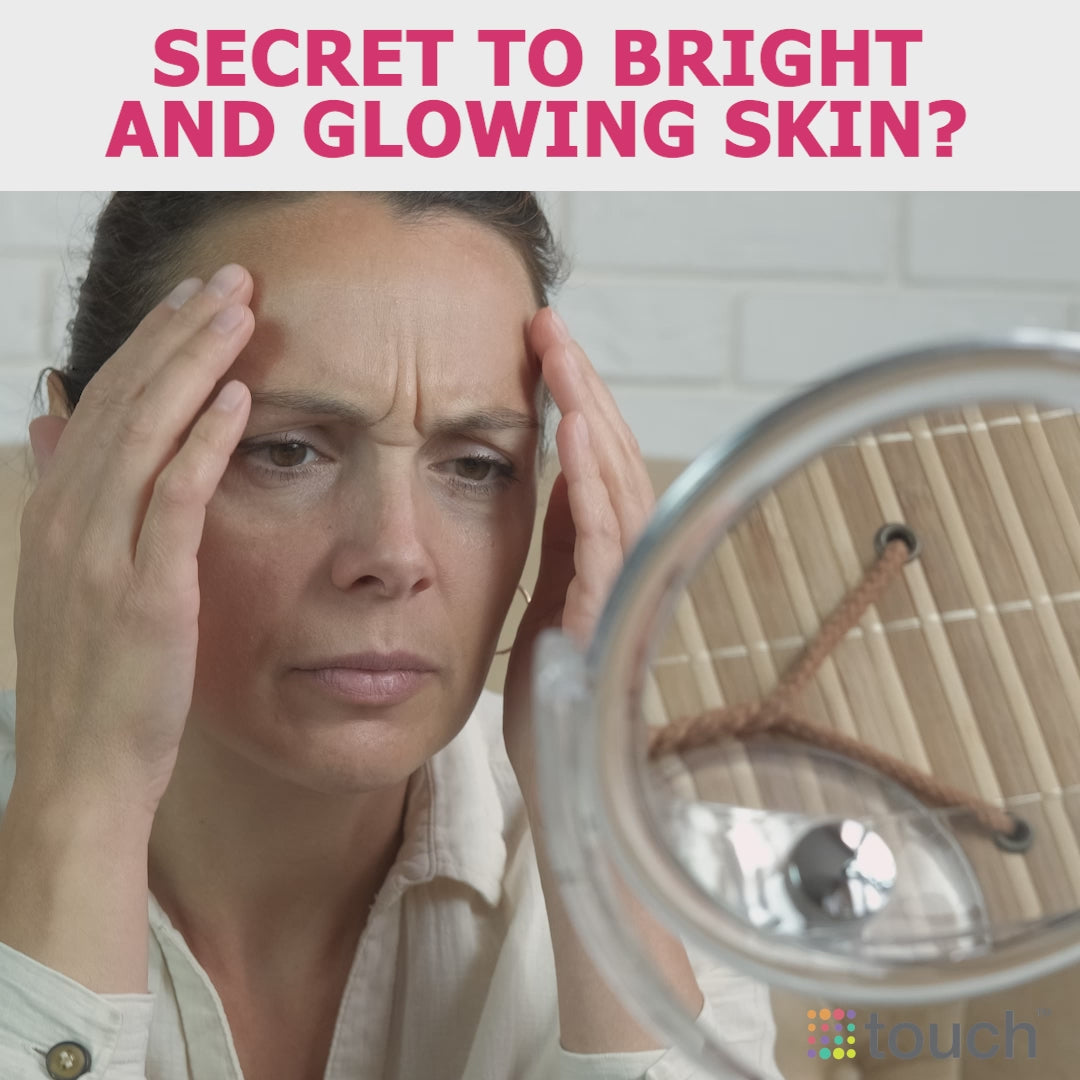 Load and play video in Gallery viewer, Touch skin care video