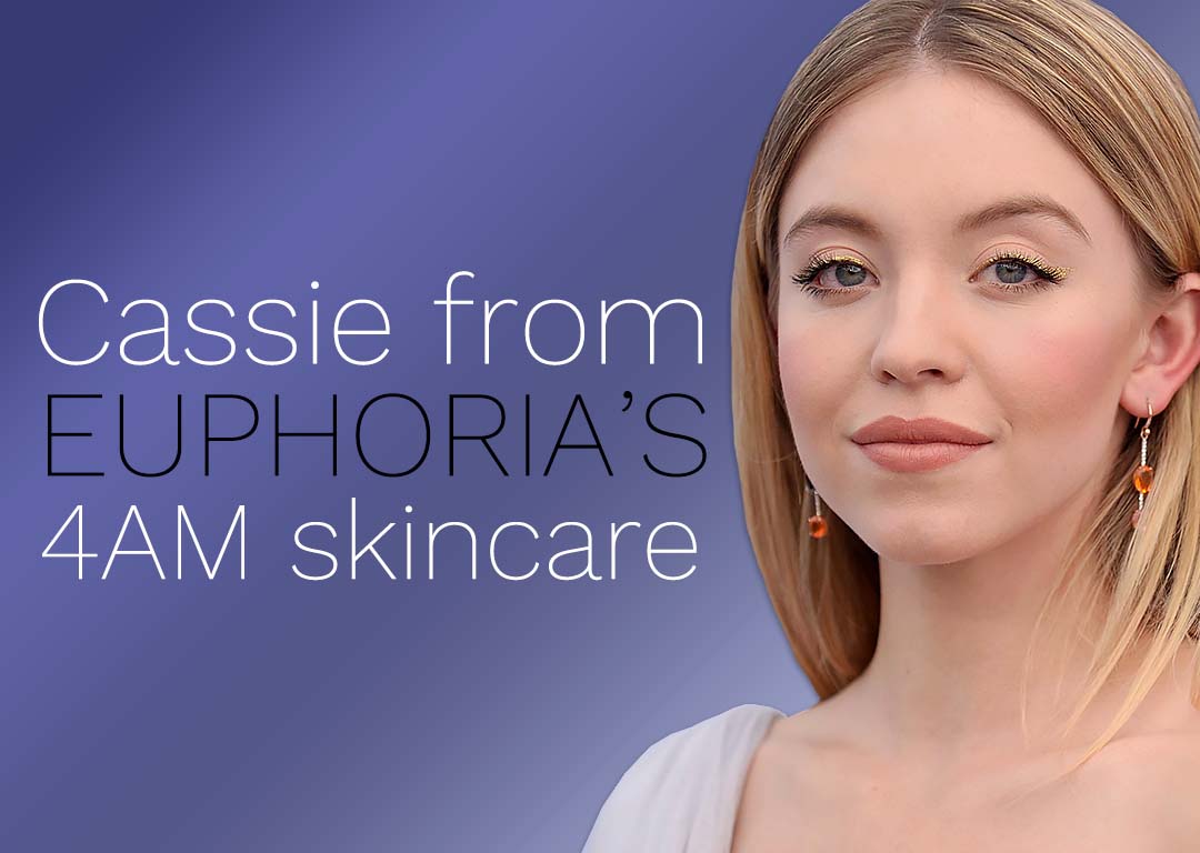 How to do Cassie from Euphoria's 4 AM Skincare Routine using Touch Products