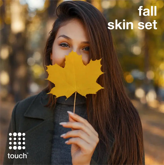 Fall Bundle - Face Wash Cleanser, Toner, Collagen Moisturizer