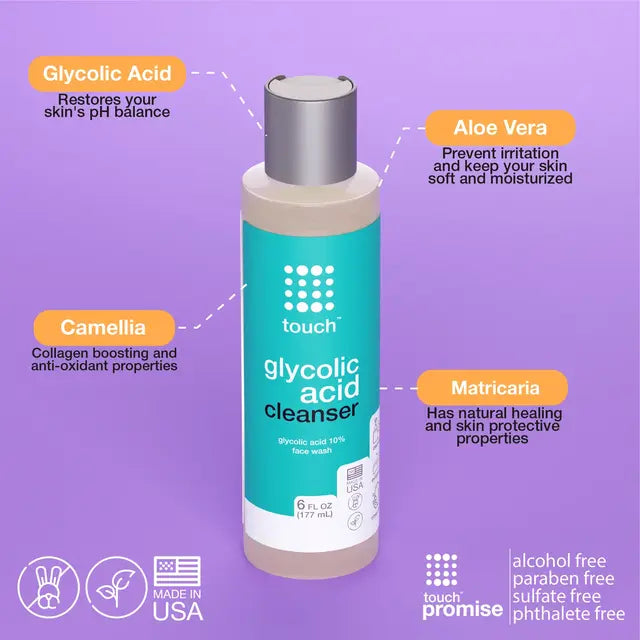 Fall Bundle - Face Wash Cleanser, Toner, Collagen Moisturizer