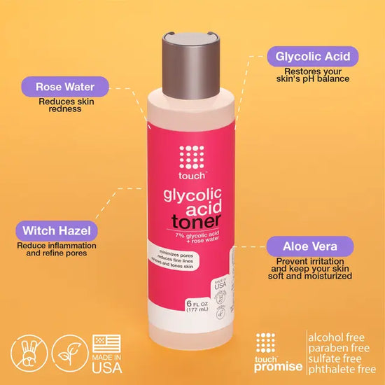 Fall Bundle - Face Wash Cleanser, Toner, Collagen Moisturizer