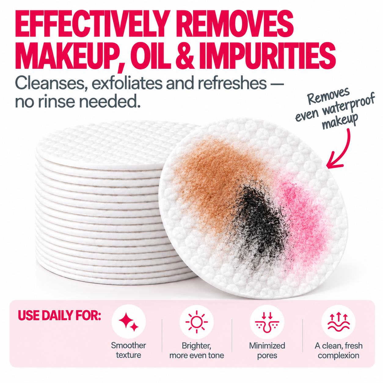 Glycolic Acid Pads