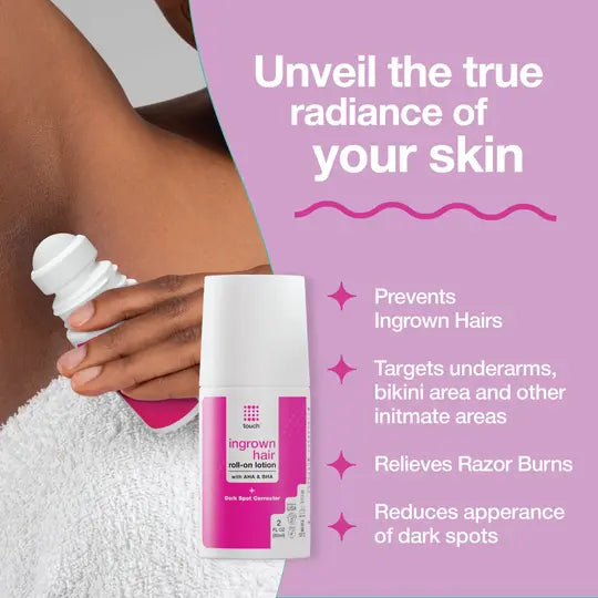 Ingrown Hair Rollon