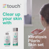 Touch skin care video