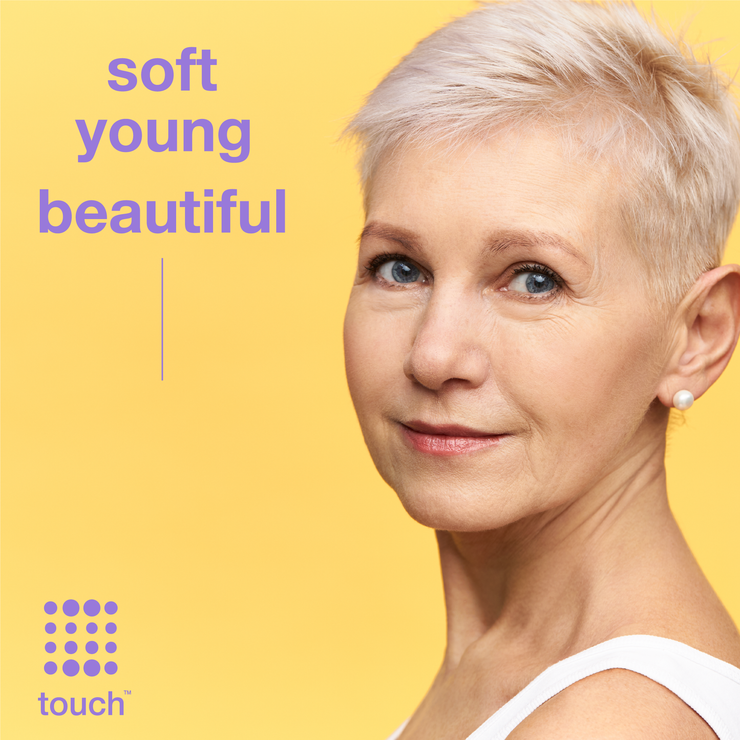 Touch skin care anti aging