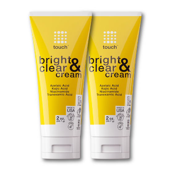 Load image into Gallery viewer, Bright &amp;amp; Clear Cream Two Pack for Dark Spots
