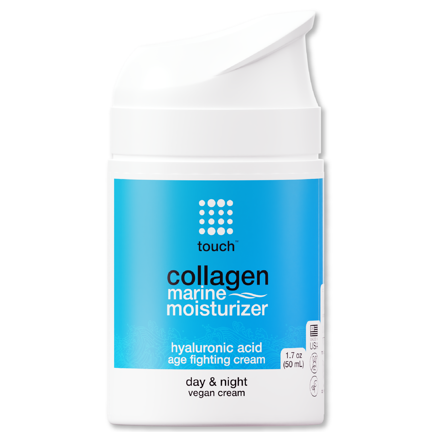 Touch skin care collagen Q10
