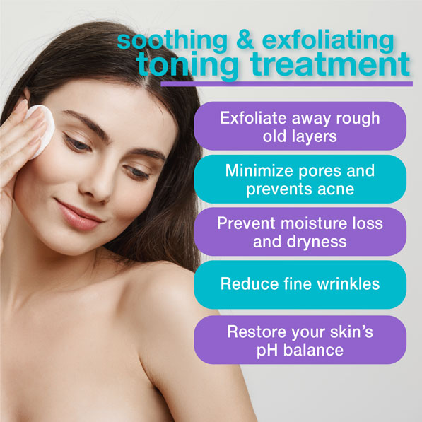 Touch skin care 