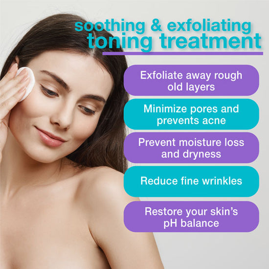 Touch skin care 