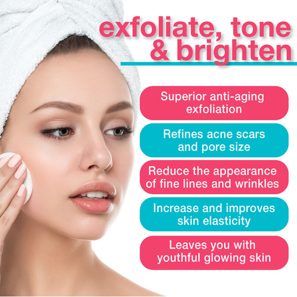 Touch skin care 