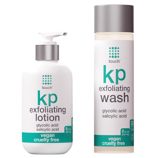 Touch skin care KP bundle set