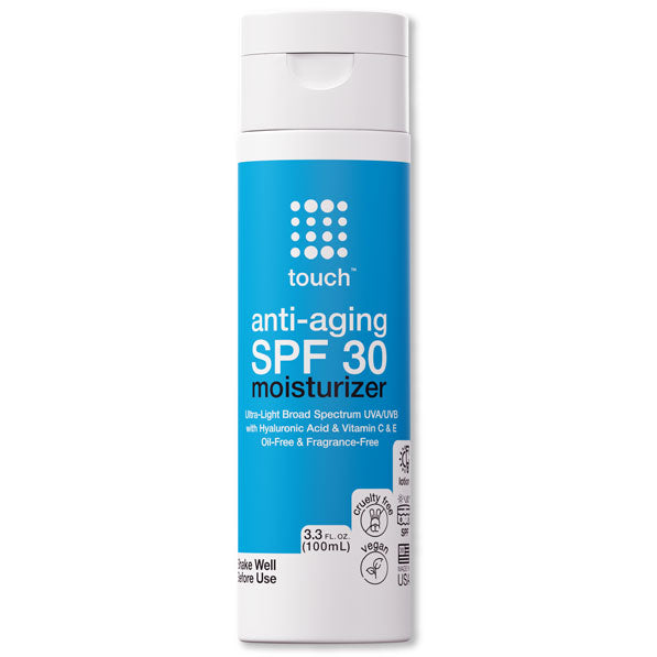 Load image into Gallery viewer, Anti-Aging SPF 30 Moisturizer (100ml.)

